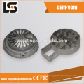 machinery painting finish aluminum die casting parts housing for led light